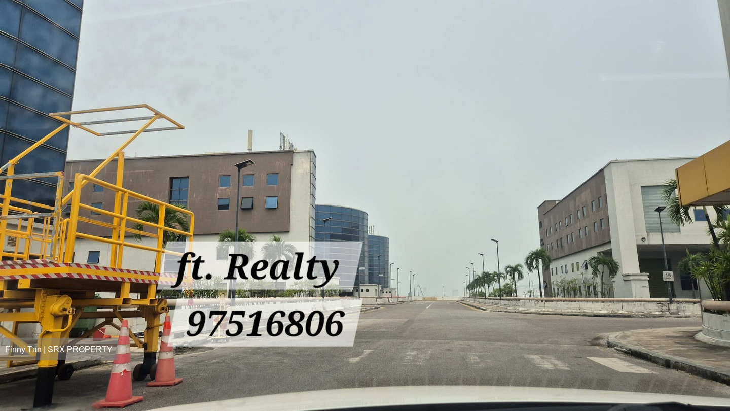 Woodlands East Industrial Estate (D25), Factory #635388211